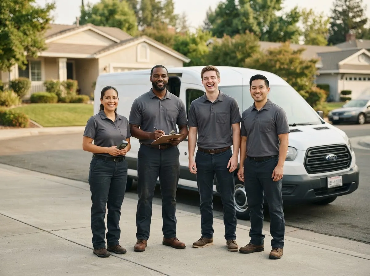 Licensed water damage restoration technician near Sinclairville, NY